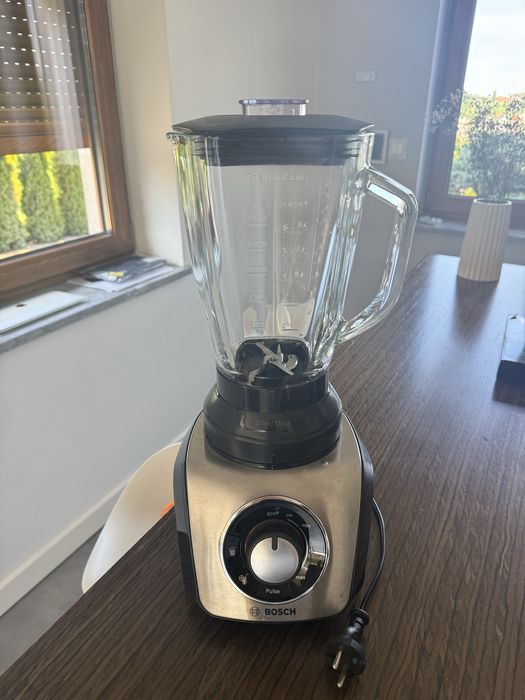 Blender kielichowy bosh okazja jak nowy !