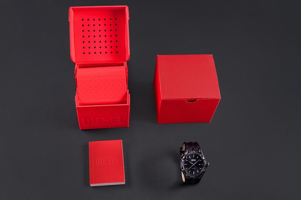 zegarek męski diesel vert dz2193 + box