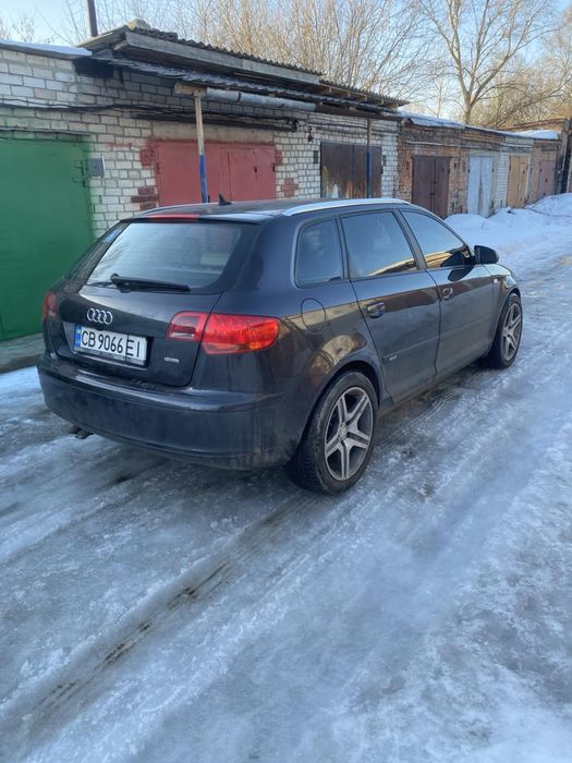 Audi A3 автомат / ауді A3