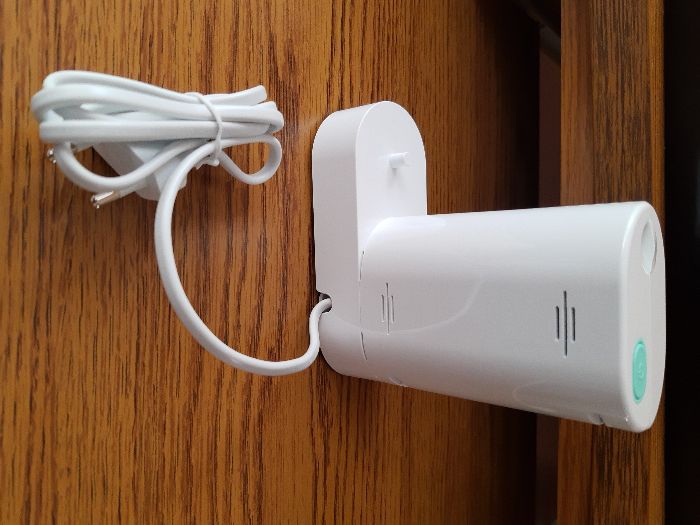 SONICARE Philips Baza z ładowarką oraz UV Sanitizer HX6160