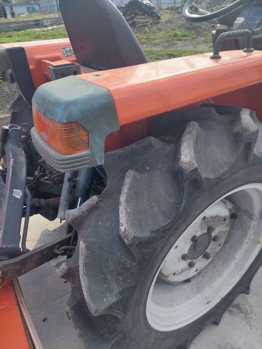 Трактор Kubota gl - 25