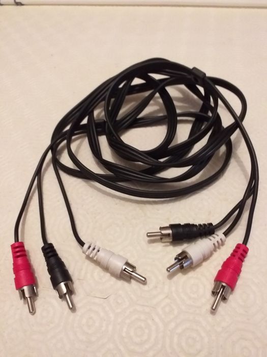 3 Cabos (3 Bananas+21 Pines 3 e 5 Entradas)