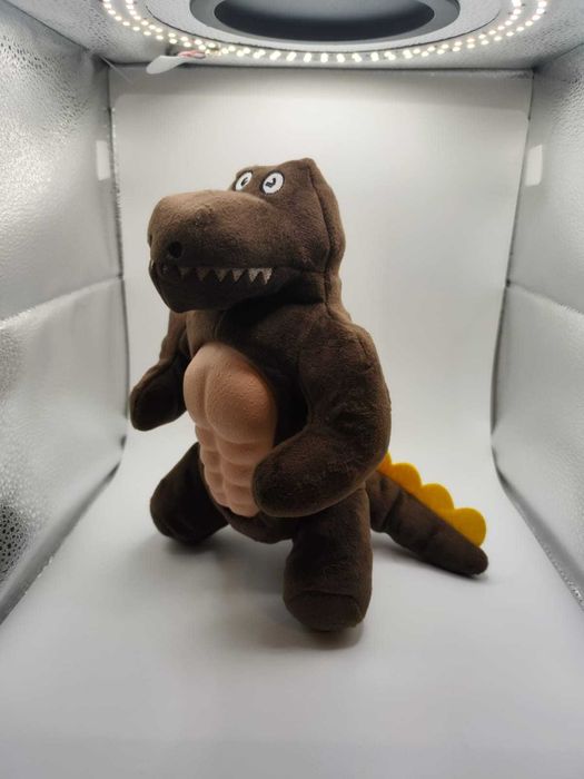 PcEoTllar – Pluszowy Dinozaur dla psa