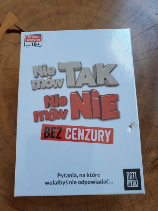 Niw mów tak nie mów nie bez cenzury