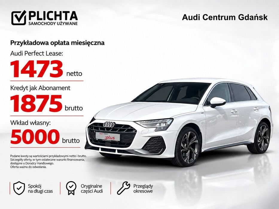 Audi A3 Sportback