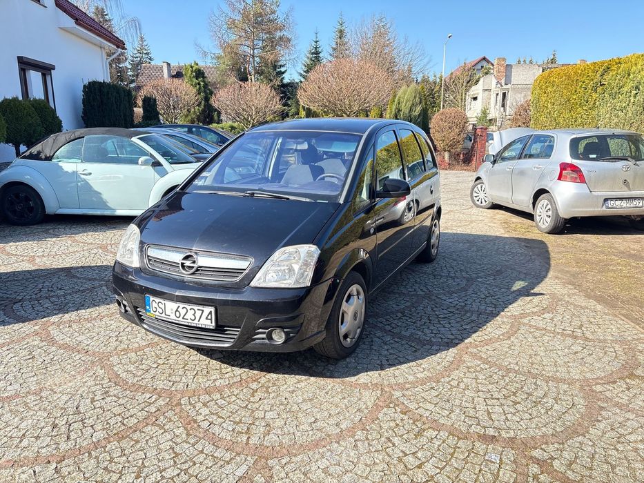 Opel Meriva 1,3 Disel 75 KM Klima Hak Okazja !!!