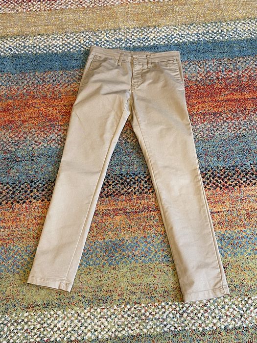 Carhartt spodnie kolor piaskowy [29x32] klasyk SID PANT