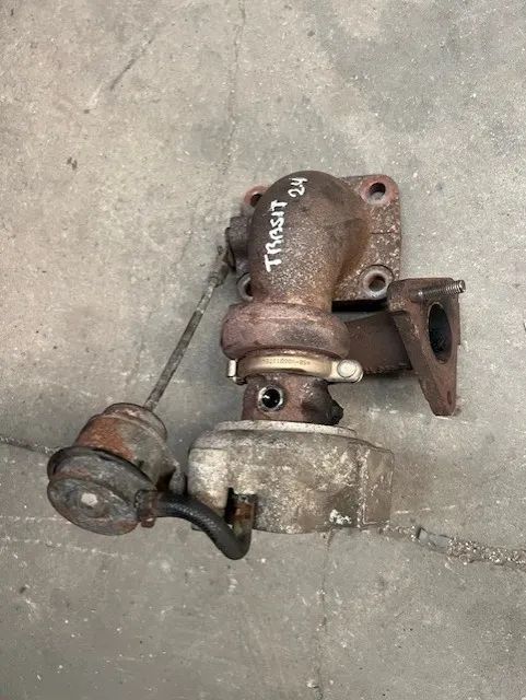 Turbo ford transit 2.4