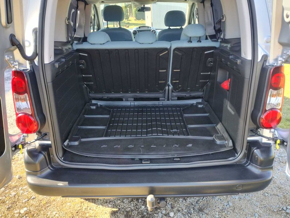 Sprzedam Citroena BERLINGO 1.6 VTI 120 km/88KW. 2014r