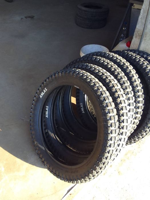 Opony do motoru Anlas Speedway 19 cross