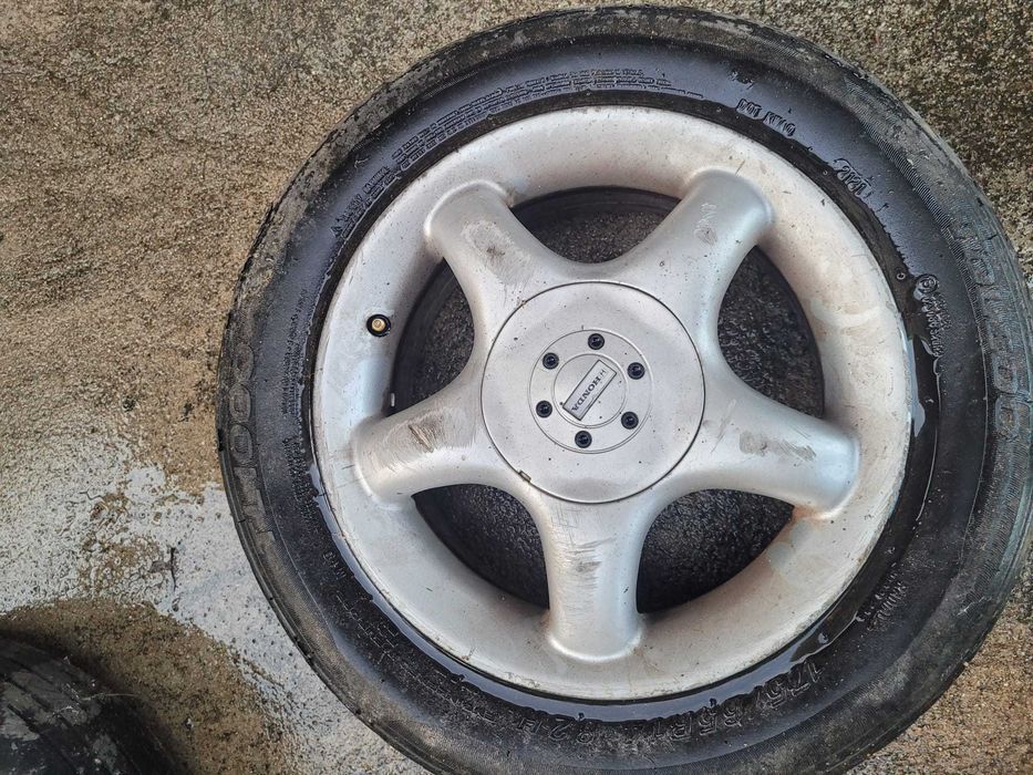 Jantes R14 Honda Civic