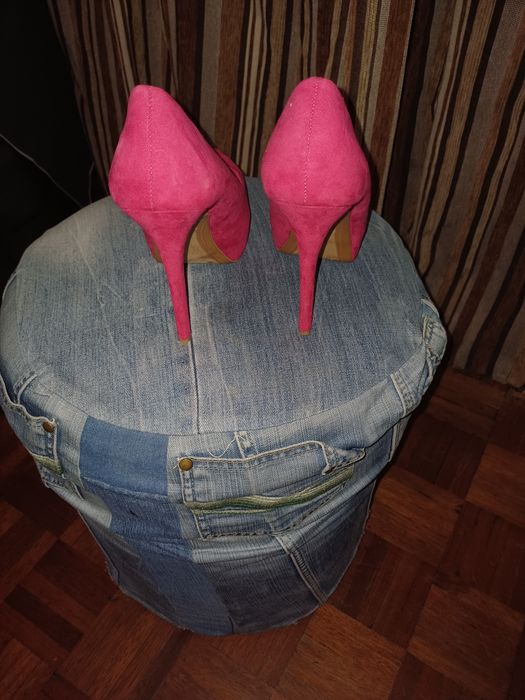 Sapatos feminino