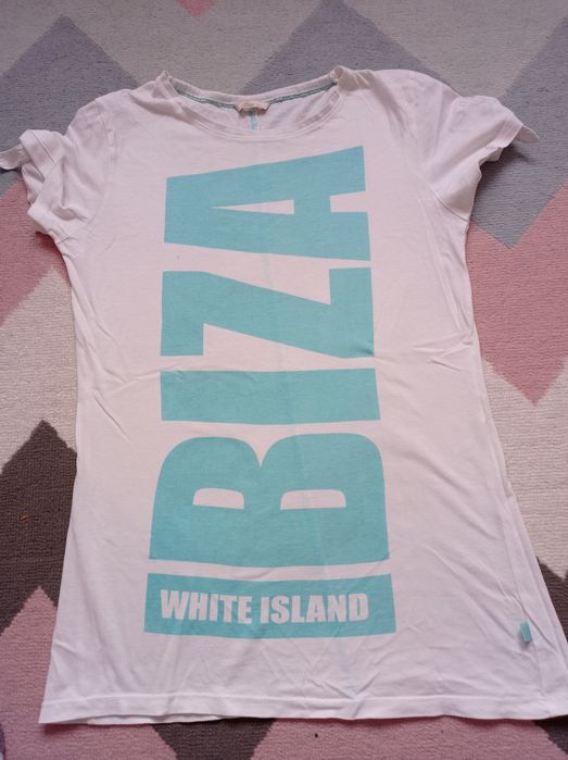 T-shirt damski rozmiar M