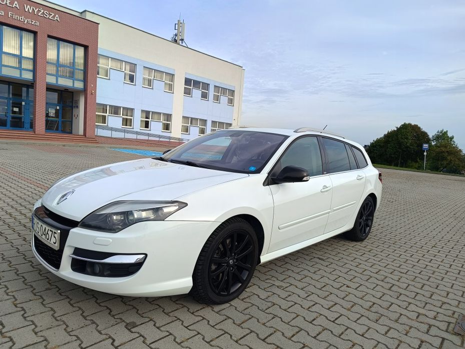 Renault Laguna 3 2.0 Dci 173Km Bose 4Control