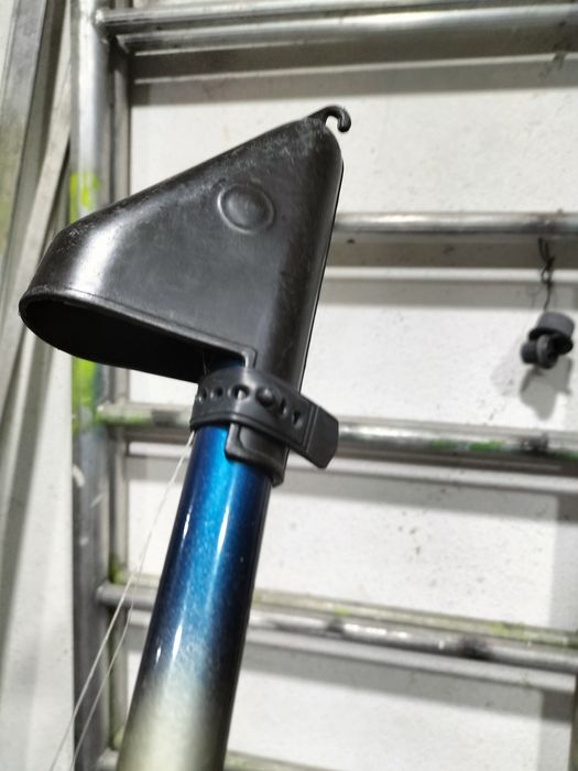 Carreto antigo e caana pesca impecávei