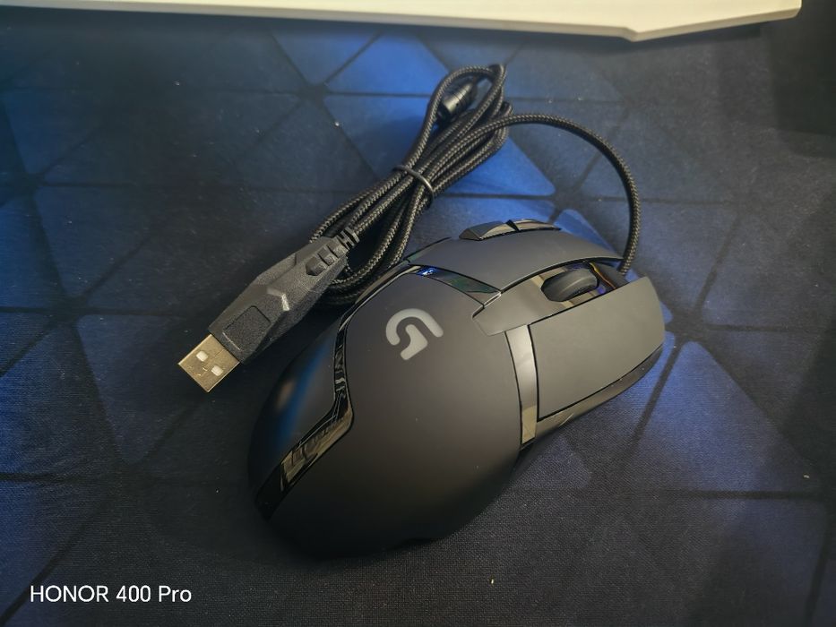 Rato Gaming Logitech G402