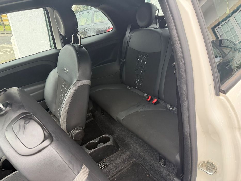 Fiat 500C 1.0 Hybrid