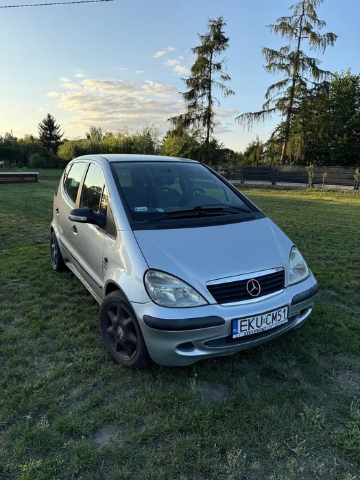 Mercedes-Benz Klasa A