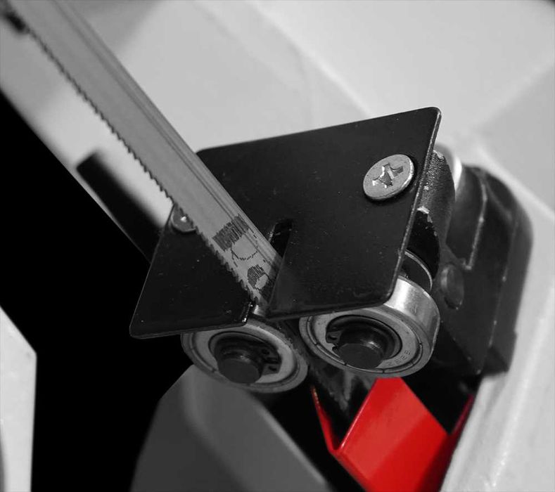 PRZECINARKA Taśmowa Metcor G5013W zasilanie 230V