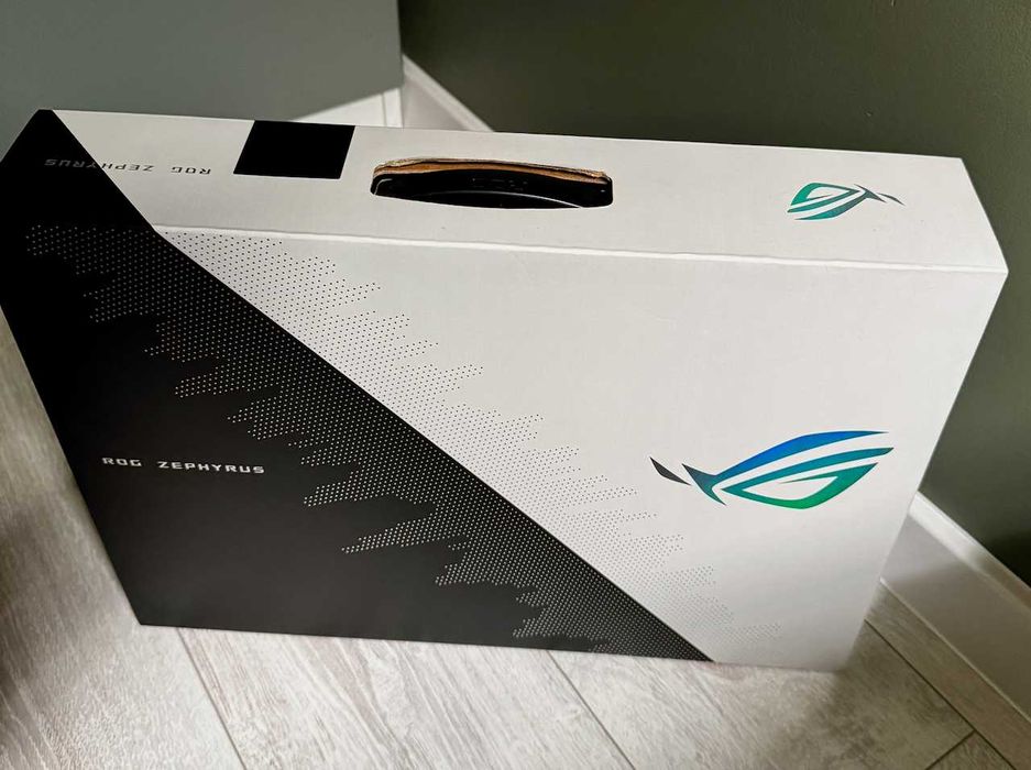 ASUS ROG Zephyrus M16 | i7 | RTX 3060 | 32GB RAM | 1TB SSD | 165Hz