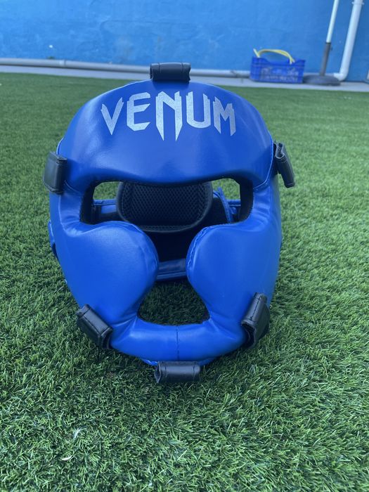 Capacete Venum boxe
