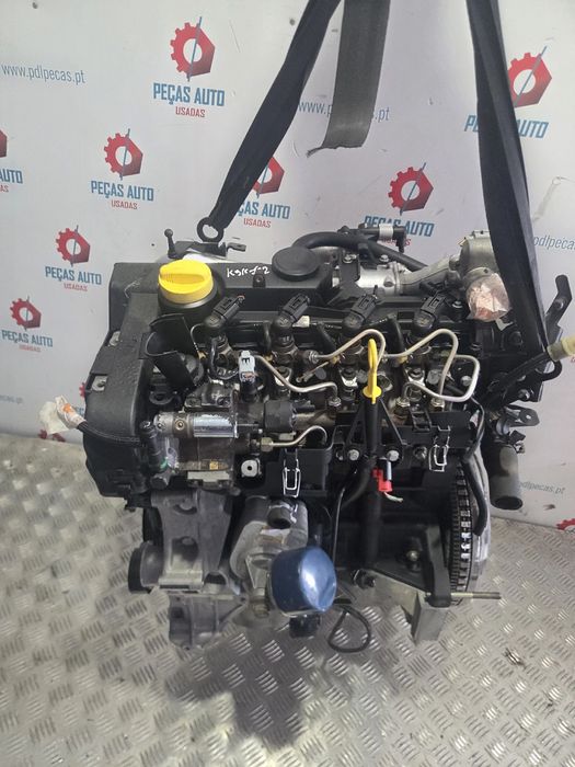 Motor completo RENAULT Megane II (BM0/1_, CM0/1_)