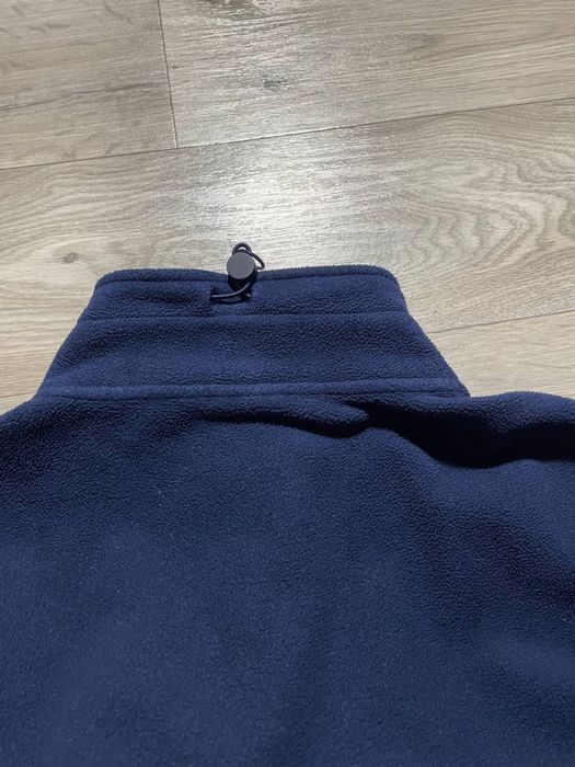 Флісова кофта Adidas велике лого