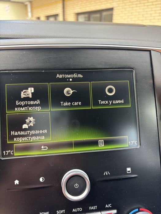 Renault Talisman 1.6 dci 2016