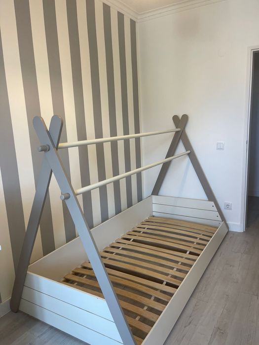 Cama Montessori Infantil