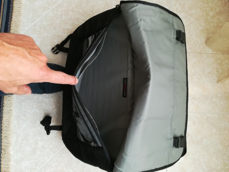 Mala para transportar portátil