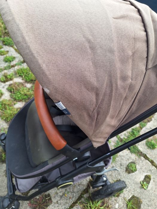 Wózek Gondola Spacerówka dziecięcy  Cybex Leotie lux