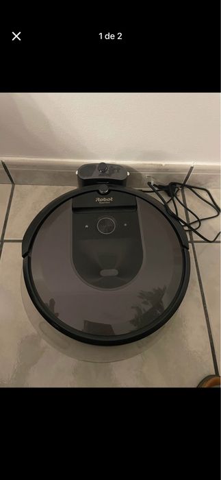 iRobot Roomba i8