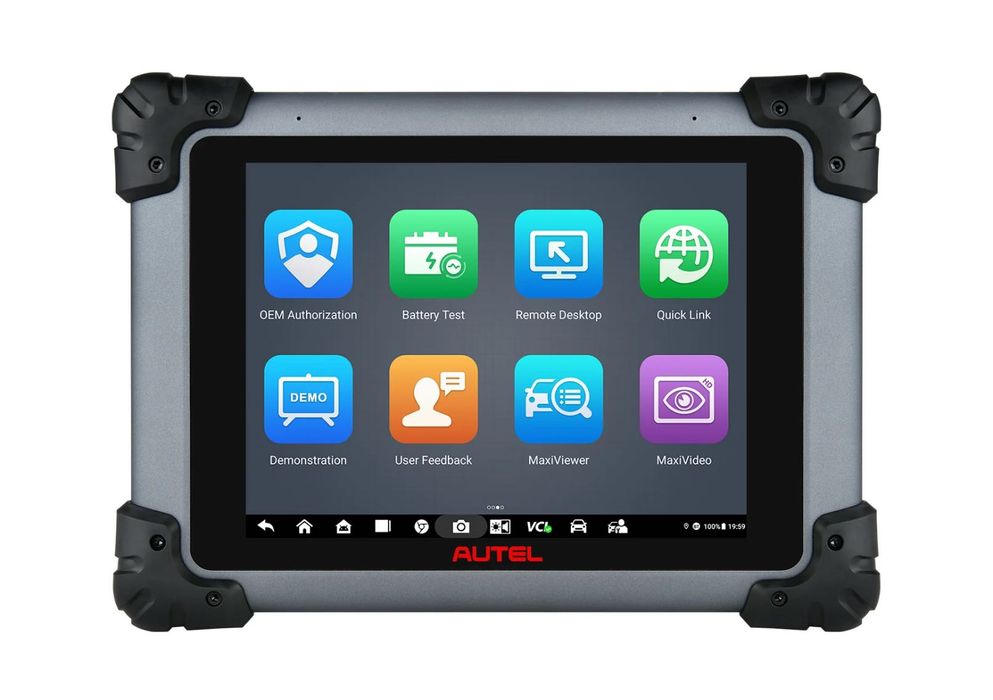 Autel MaxiSYS MS908S Pro II PL tester diagnostyczny Pass-Thru nowy FV VAT