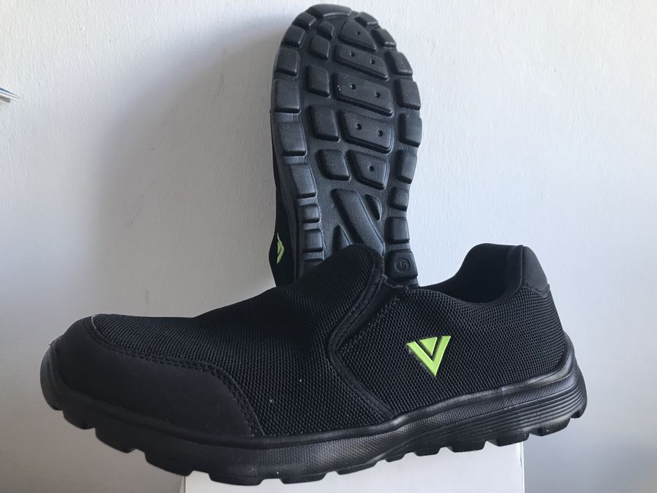 Buty casualowe, Venice, rozmiar 45, czarne