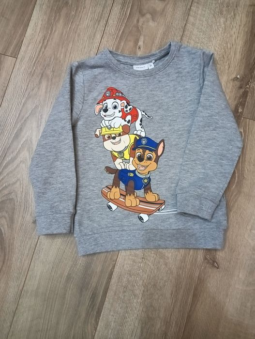 Bluza name it psi patrol rozm. 98