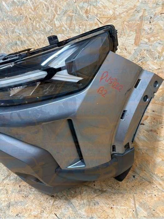 DACIA DUSTER III Lift Frente Completa