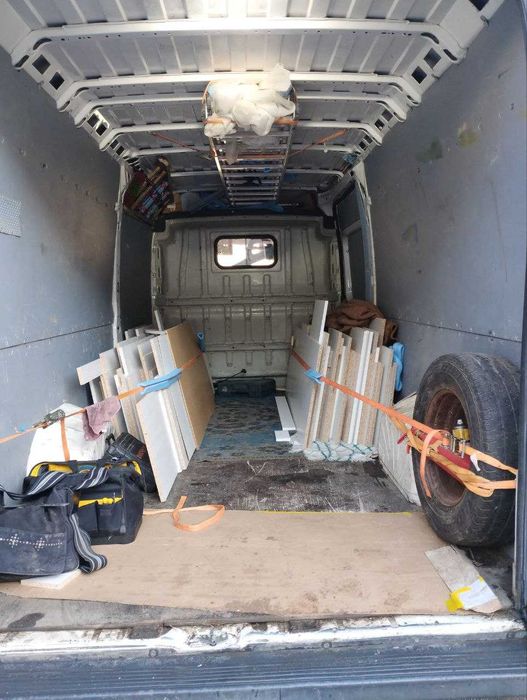 Офісні переїзди‼️фургон гідроборт перевезення скла пакування ГАРАНТІЯ