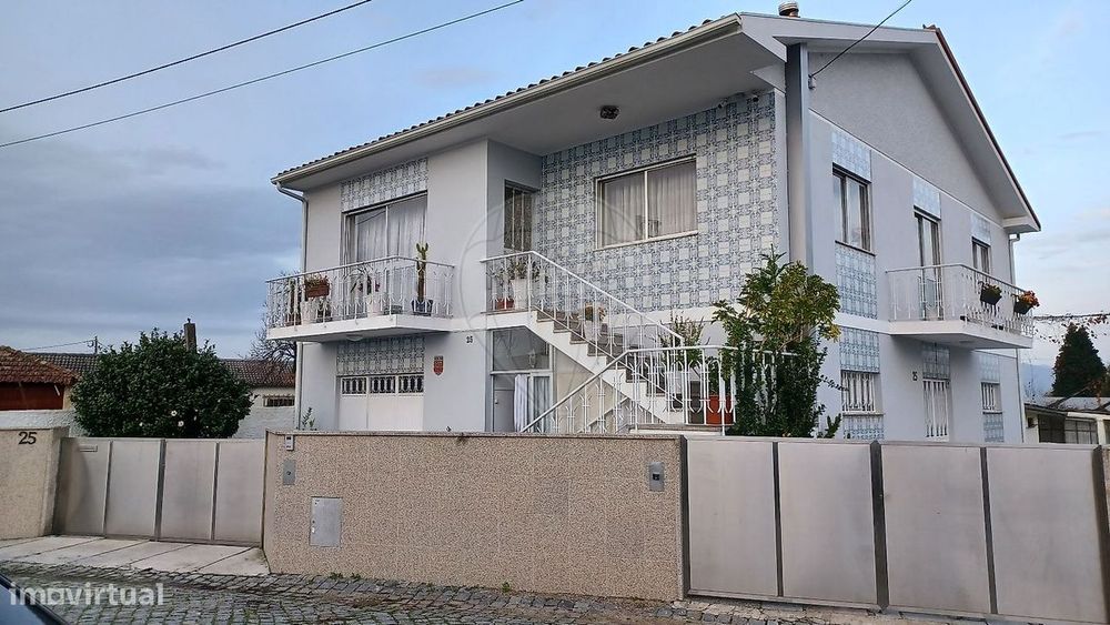 Moradia T3 para venda