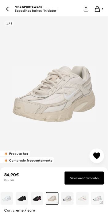 Nike Sportswear - Tamanho 36/5