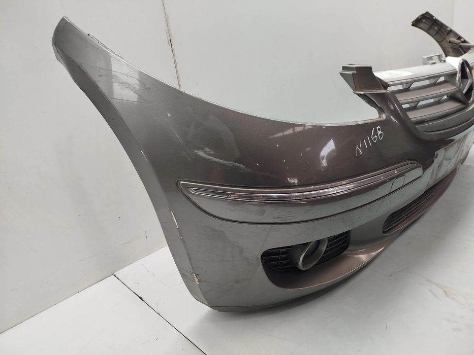 Pára-choques frente MERCEDES-BENZ Classe A (W169)