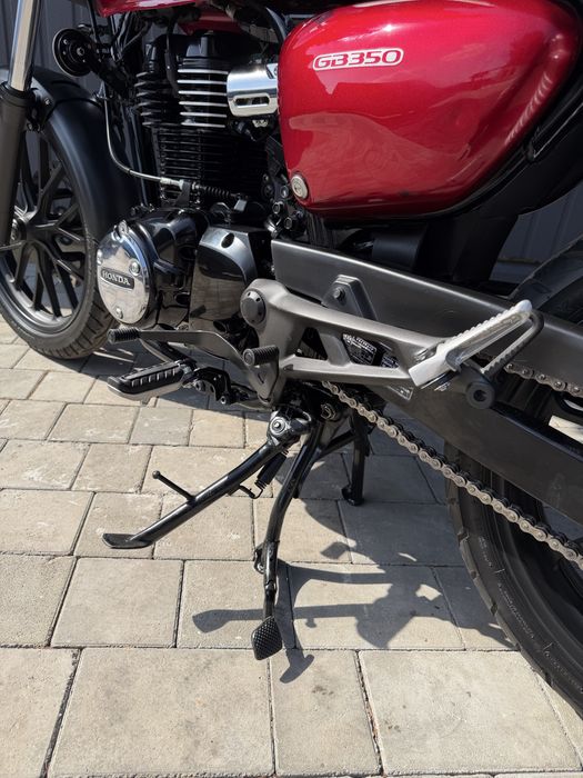 Honda GB350 без пробігу доставка