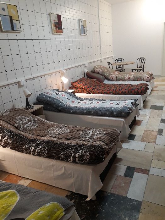Mieszkanie, pokoje dla pracowników KNURÓW