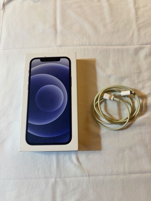 Iphone 12 64 GB usado