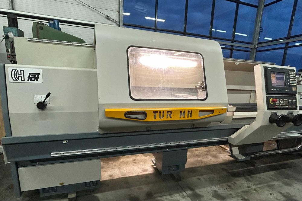 Tokarka CNC FAT TUR 630MN  x 3000