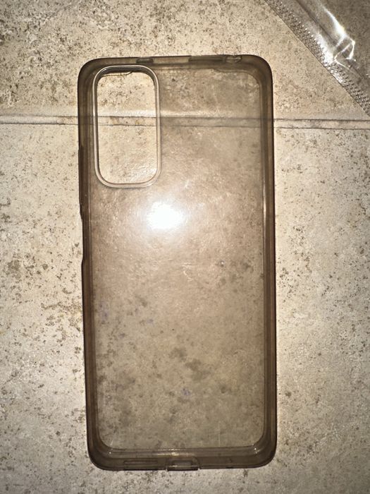 Capa transparente Smartphone XIAOMI Redmi Note 11