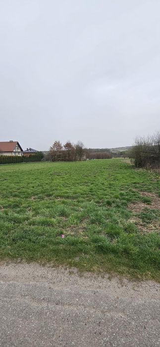 Działka budowlana od osoby prywatnej