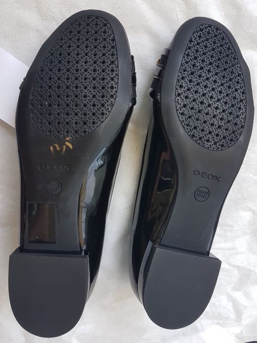GEOX nowe balerinki, r. 35  w cenie zakupu!