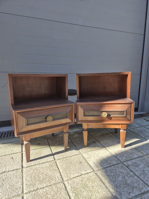 Mesinhas de cabeceira vintage