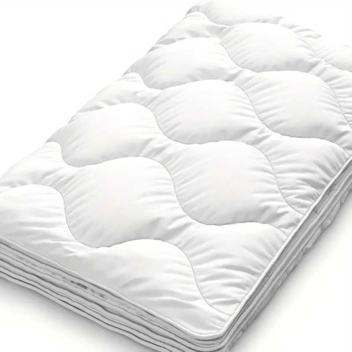 Kołdra 220x200 całoroczna antyalergiczna ciepła 300gsm medyczna Polska