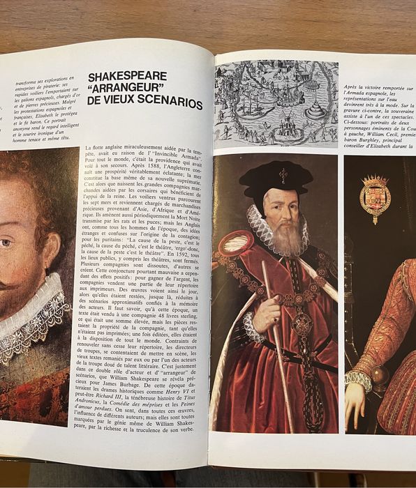 Livro Shakespeare Biografia